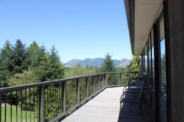 45 Alpine Avenue Villa Hanmer Springs Exteriör bild